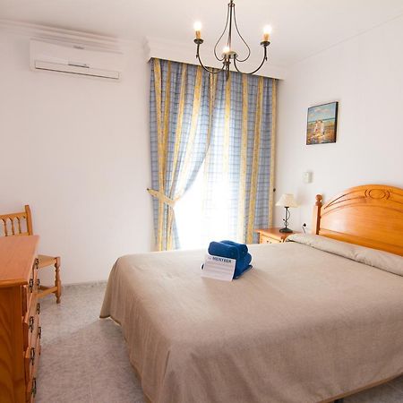 Ferienwohnung Pulguilla E Menyber Nerja Exterior foto