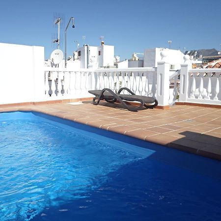 Ferienwohnung Pulguilla E Menyber Nerja Exterior foto