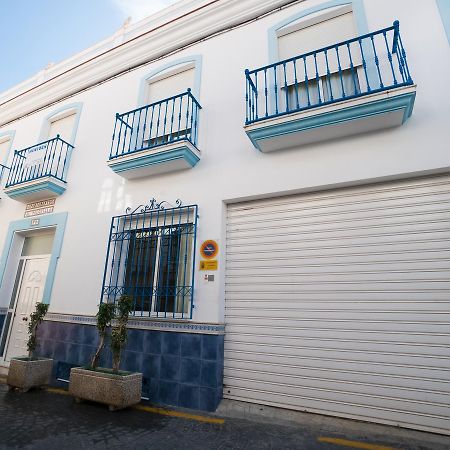 Ferienwohnung Pulguilla E Menyber Nerja Exterior foto