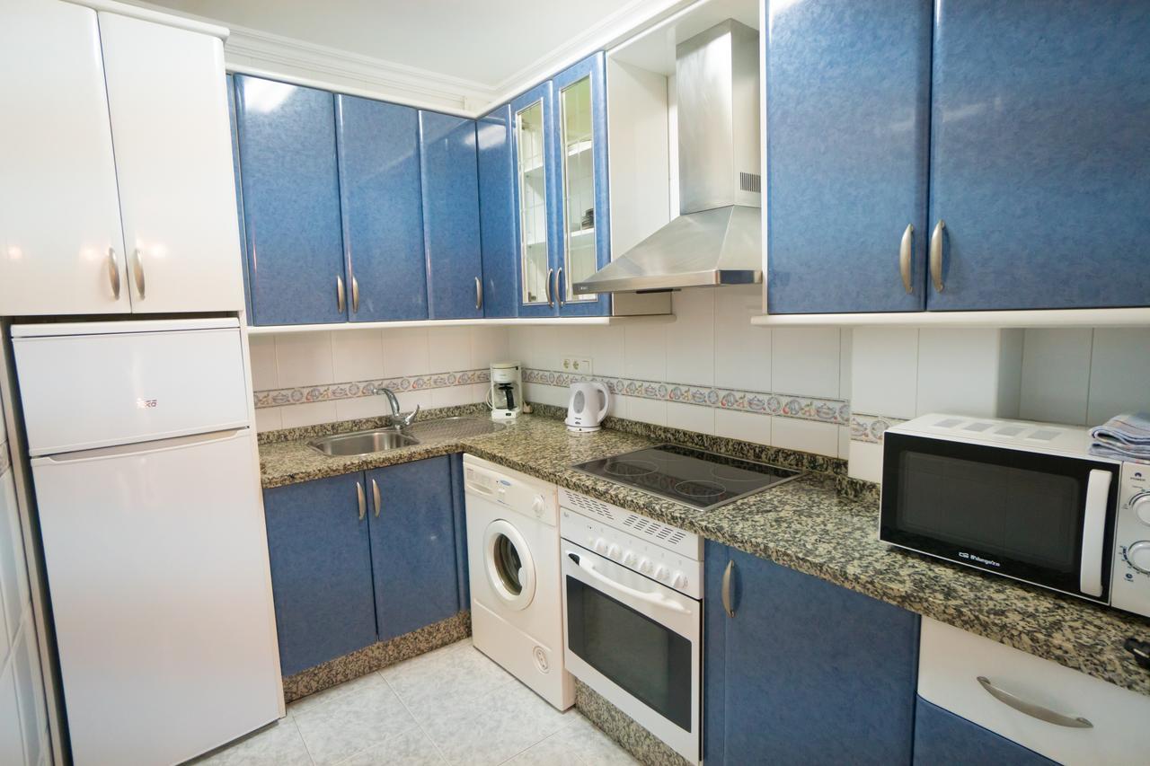 Ferienwohnung Pulguilla E Menyber Nerja Exterior foto