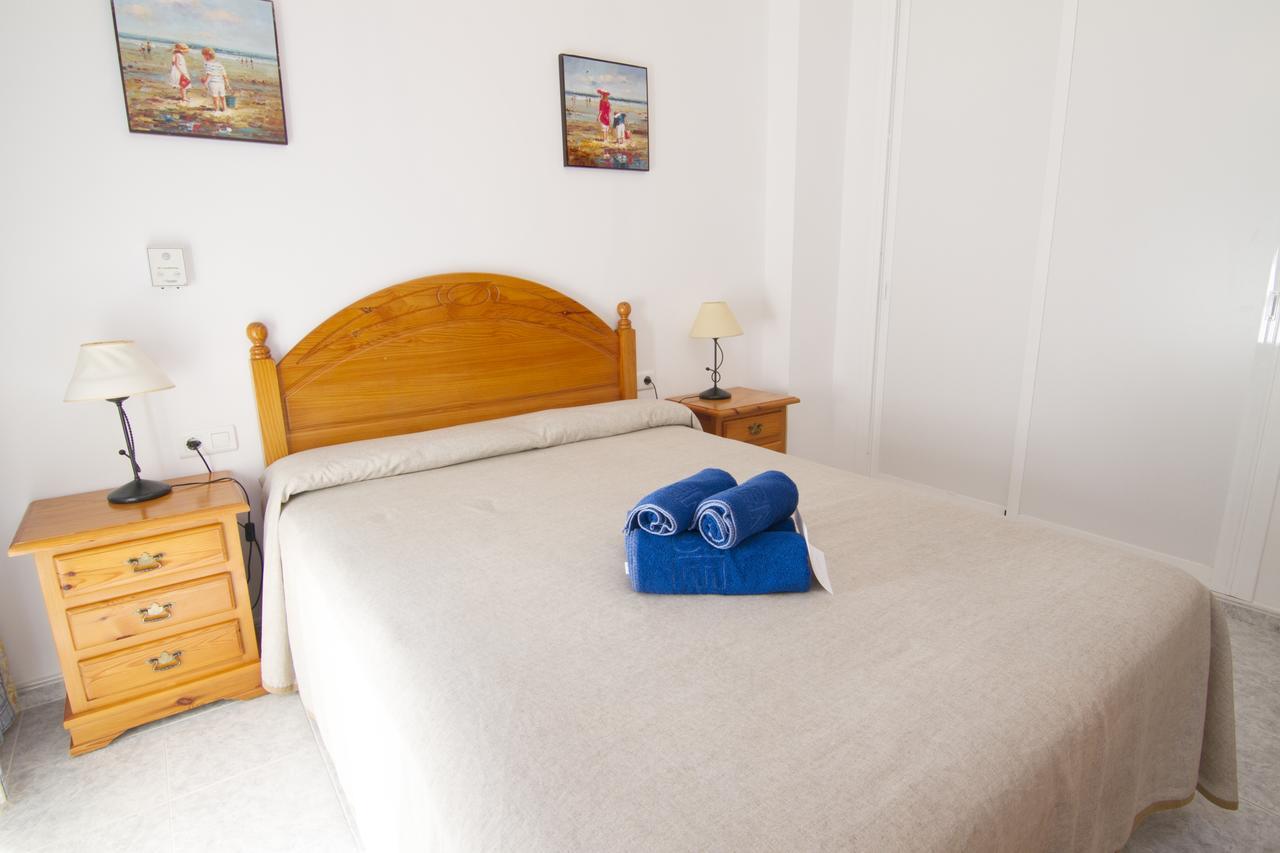 Ferienwohnung Pulguilla E Menyber Nerja Exterior foto