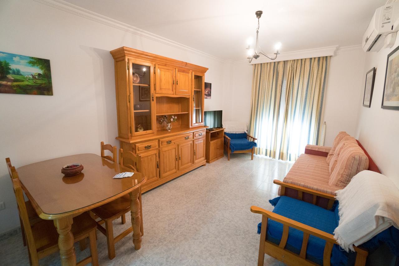 Ferienwohnung Pulguilla E Menyber Nerja Exterior foto