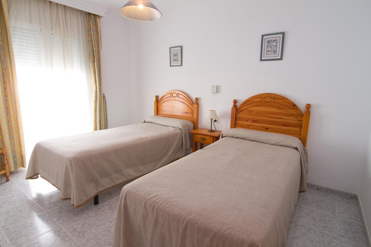 Ferienwohnung Pulguilla E Menyber Nerja Exterior foto