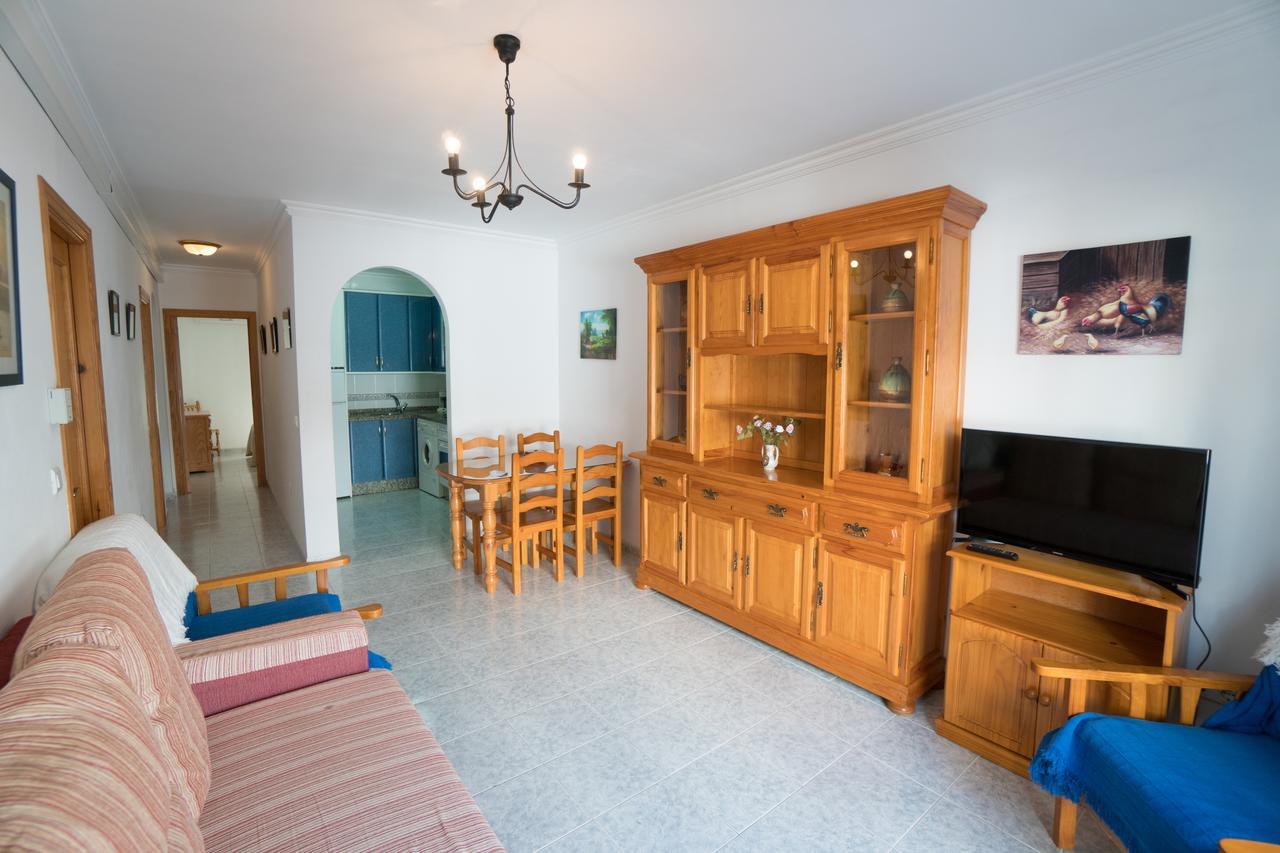 Ferienwohnung Pulguilla E Menyber Nerja Exterior foto