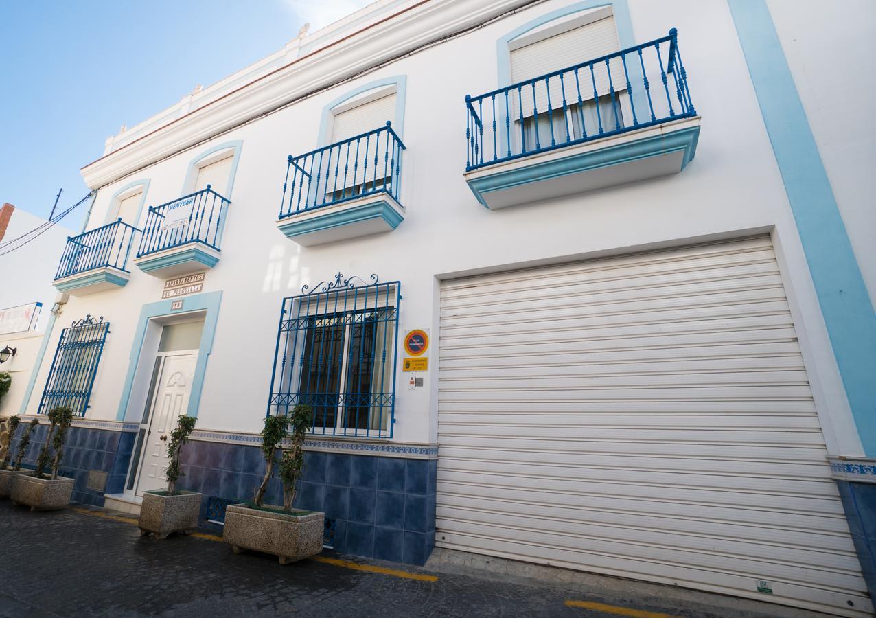Ferienwohnung Pulguilla E Menyber Nerja Exterior foto